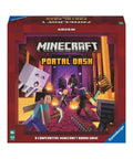 Minecraft Portal Dash, Board Game