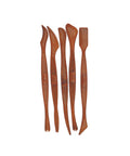 Modelling Spatulas - 5pc 