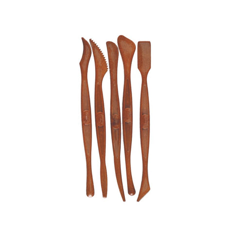 Modelling Spatulas - 5pc 