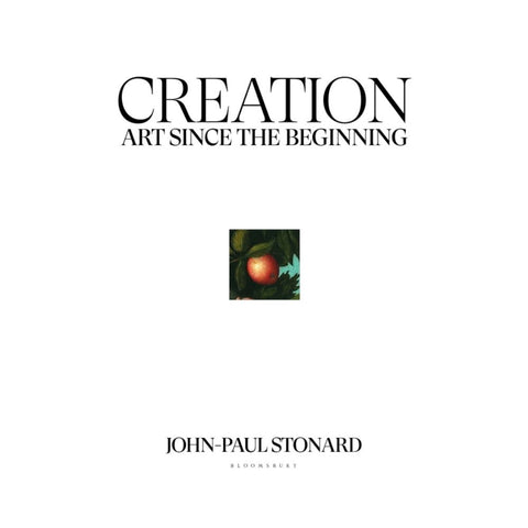 Creation By John-Paul Stonard