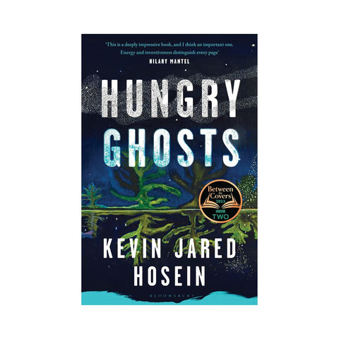 Hungry Ghosts