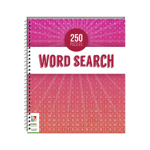 250 Puzzles Word Search