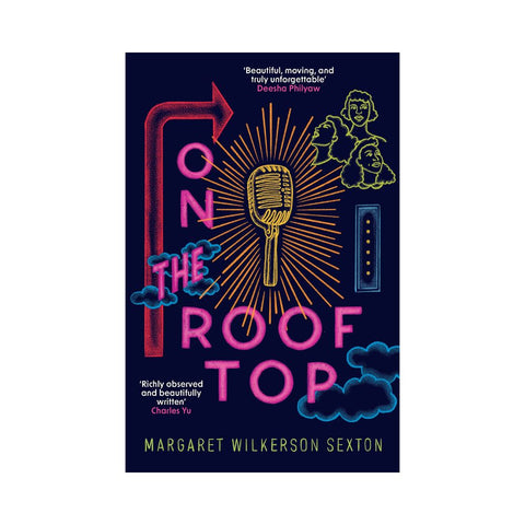 On the Rooftop By Margaret Wilkerson Sexton