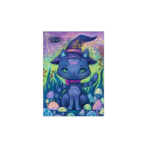 Heye - Witch Cat 1000 pieces