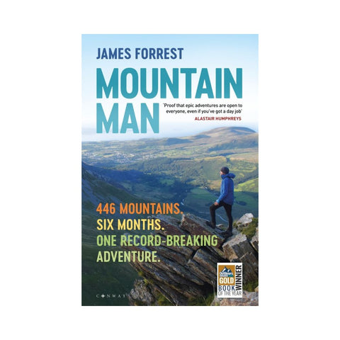 Mountain Man By James Forrest