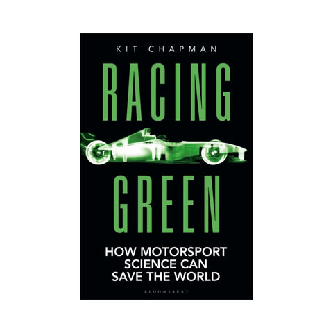 Racing Green By Kit Chapman