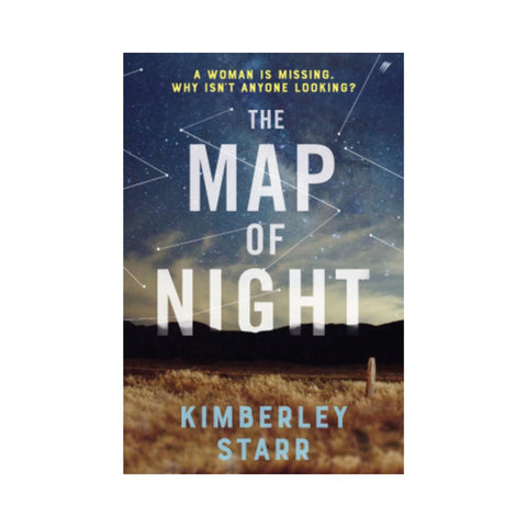 The Map of Night By Kimberley Starr