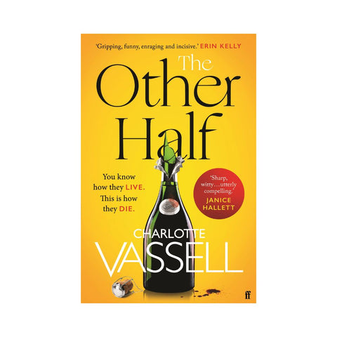 The Other Half By Charlotte Vassell