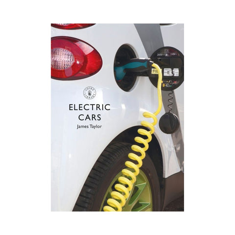 Electric Cars By James Taylor