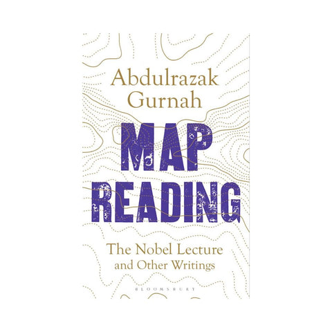 Map Reading By Abdulrazak Gurnah