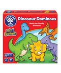 Orchard Toys Dinosaur Dominoes Mini Game