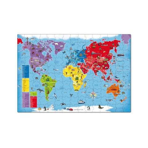 Orchard Toys - Map of the World 150 pieces