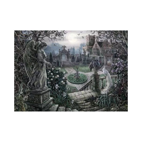 Escape Puzzle Midnight in the Garden 368 pieces