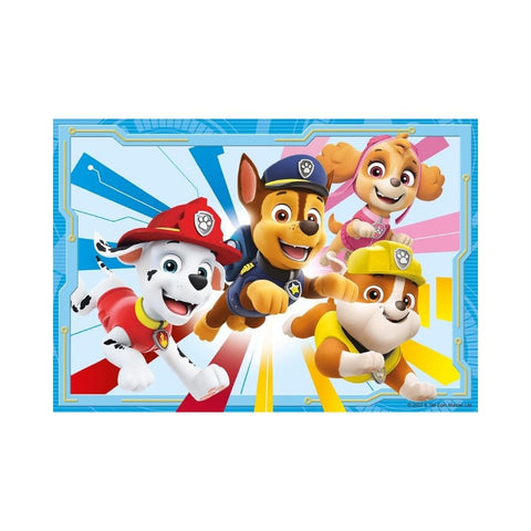 Paw Patrol Super Detectives 