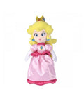 Super Mario Princess Peach Plush