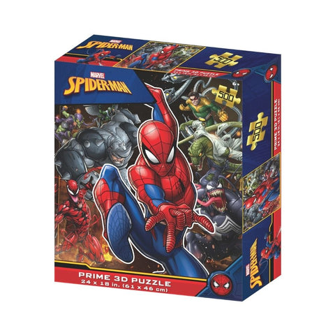 Prime3D Disney Spiderman 