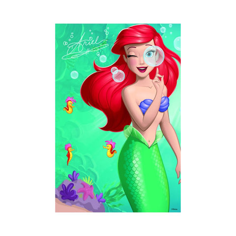 Prime3D Disney Ariel - 200 Piece Puzzle Tin Box