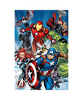 Marvel Avengers - 200 Piece 3D Puzzle