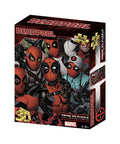 Marvel Deadpool - 300 Piece 3D Puzzle