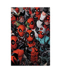 Marvel Deadpool - 300 Piece 3D Puzzle