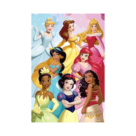 Disney Princess - 200 Piece 3D Puzzle