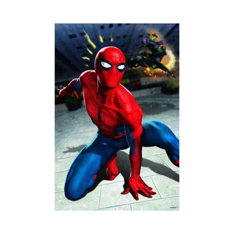 Marvel Spider-Man - 200 Piece 3D Puzzle