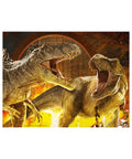 Jurassic World T.Rex vs Giganotosaurs - 500 Piece 3D Puzzle