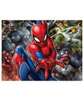 Marvel Spider-Man - 500 Piece 3D Puzzle