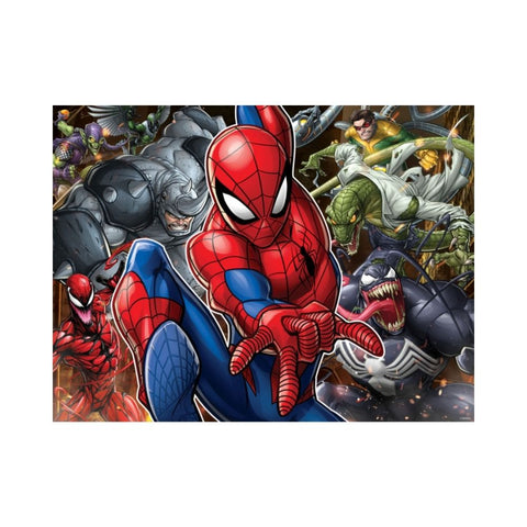 Marvel Spider-Man - 500 Piece 3D Puzzle