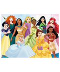 Disney Princess - 200 Piece 3D Puzzle