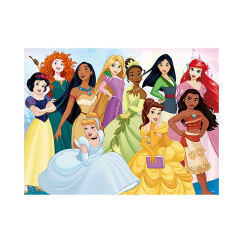 Disney Princess - 200 Piece 3D Puzzle