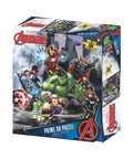 Marvel Avengers - 500 Piece 3D Puzzle