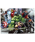 Marvel Avengers - 500 Piece 3D Puzzle