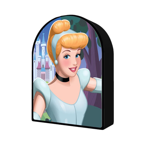 Disney Cinderella - 200 Piece Puzzle Tin Box