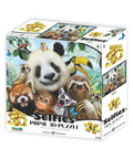 Zoo Selfie - 63 Piece 3D Puzzle