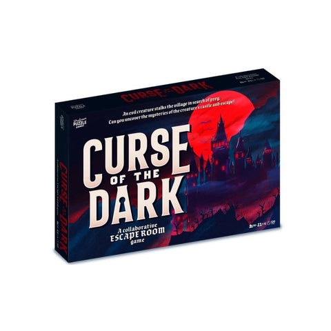 Escape Room - Curse of the Dark