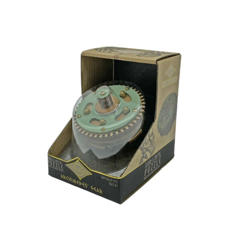 Project Genius - Archimedes Gear