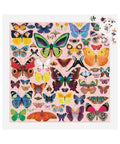 Mudpuppy 500 Pc Puzzle - Brilliant Butterflies