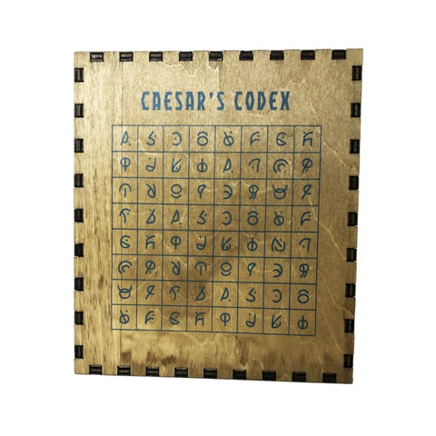 Caesars Codex