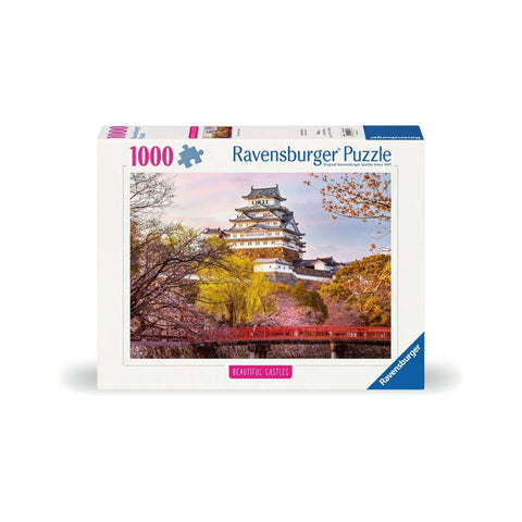 Ravensburger - Himeji Castle Japan 1000pc Puzzle