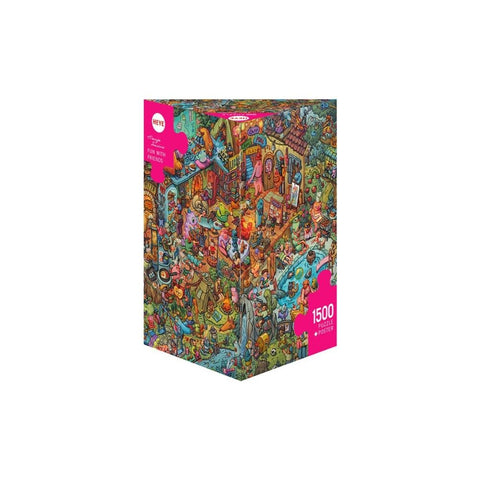 Heye - Tiurina Fun With Friends 1500pc Puzzle