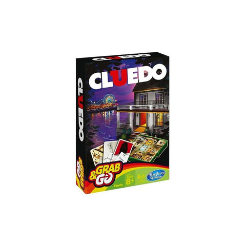 Cluedo Grab & Go