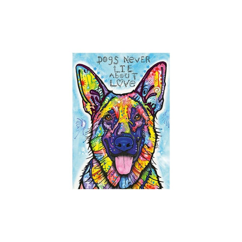 Heye - Jolly Pets, Dogs Never Lie 1000-pice puzzle