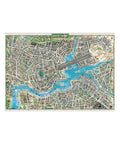 Heye - City of Pop 2000-piece puzzle