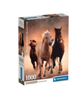 Clementoni - Running Horses 1000-piece puzzle