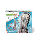 Wrebbit 3D Empire State Building 975 pieces