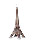 Wrebbit 3D Eiffel Tower 816 pieces