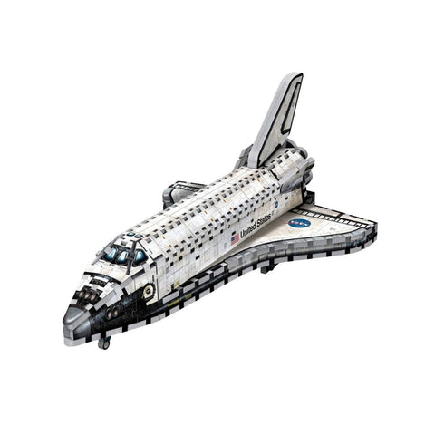 Wrebbit 3D Space Shuttle 435 pieces