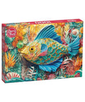 Cherry Pazzi - Quilled Fish 1000-piece puzzle