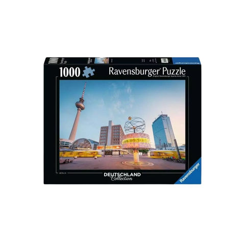 Ravensburger - Good Morning Berlin 1000-piece puzzle